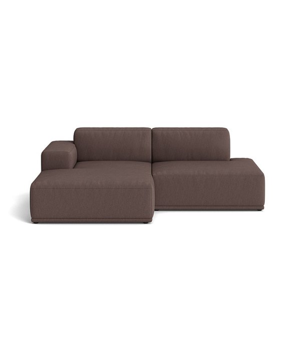 Muuto  Muuto Connect Soft 2-seater Sofa  configuration 3