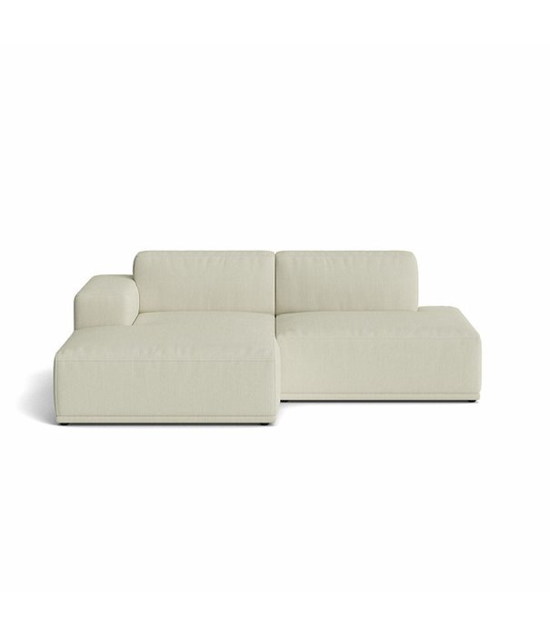 Muuto  Muuto Connect Soft 2-seater Sofa  configuration 3