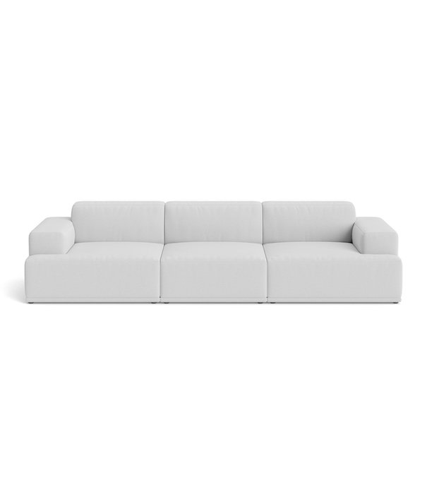 Muuto  Muuto Connect Soft 3-seater Sofa configuration 1