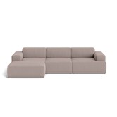 Connect Soft 3-seater Sofa configuration 3