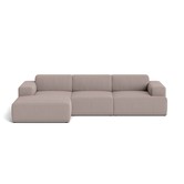 Muuto - Connect Soft 3 Seater  / Configuration 3