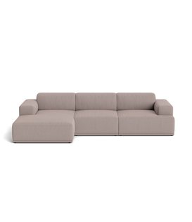 Muuto - Connect Soft 3-seater Sofa - configuration 3