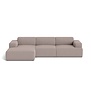 Muuto - Connect Soft 3 Seater  / Configuration 3