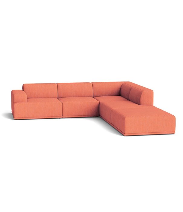 Muuto Connect Soft Hoekbank configuratie 2