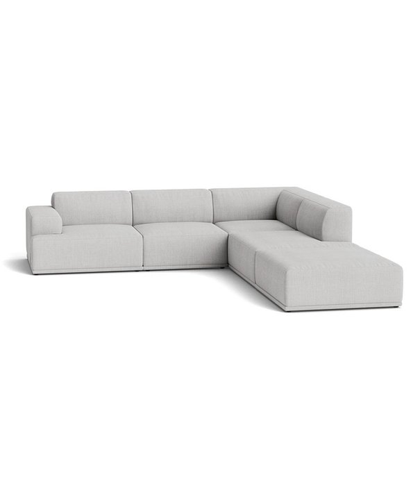 Muuto Connect Soft Hoekbank configuratie 2