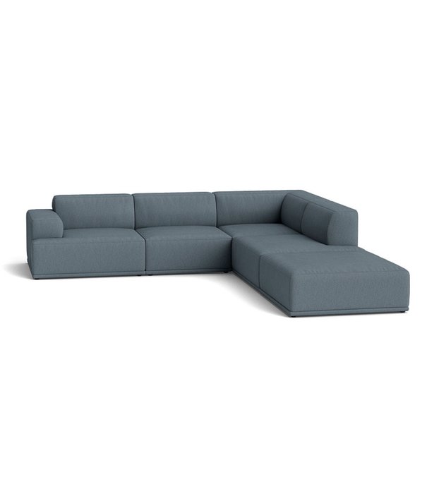 Muuto Connect Soft Corner Sofa configuration 2