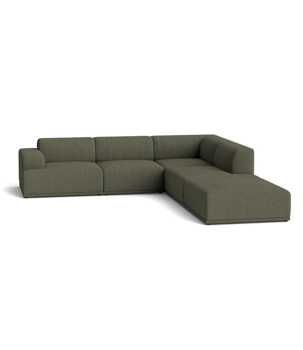 Muuto  Muuto - Connect Soft Corner  / Configuration 2