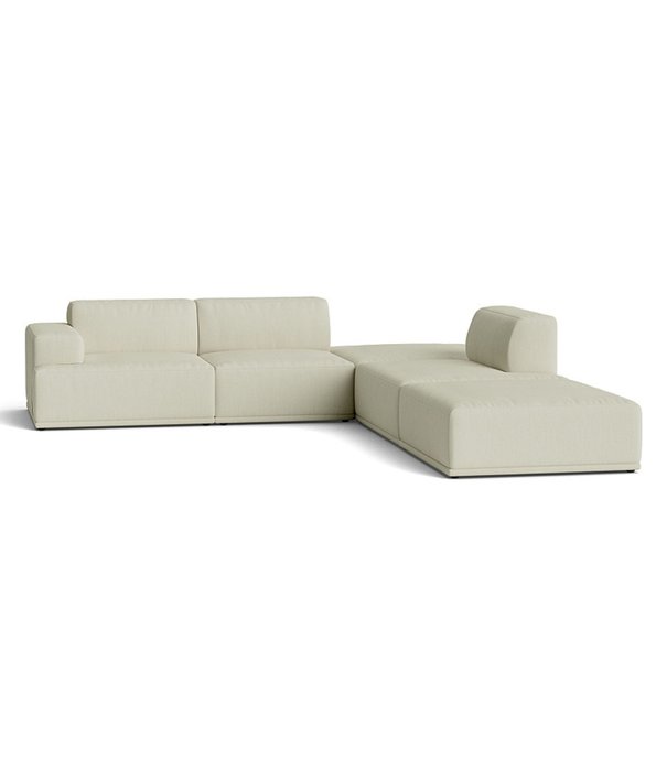 Muuto  Muuto - Connect Soft Corner - configuratie 3