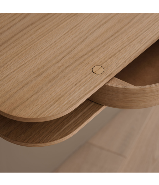 Northern  Northern Valet Console Drawer large