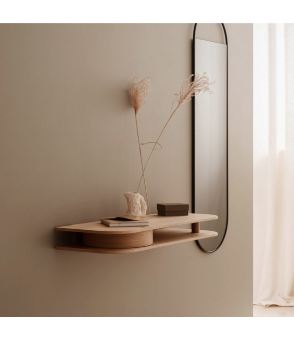 Northern  Northern Valet Console Drawer large