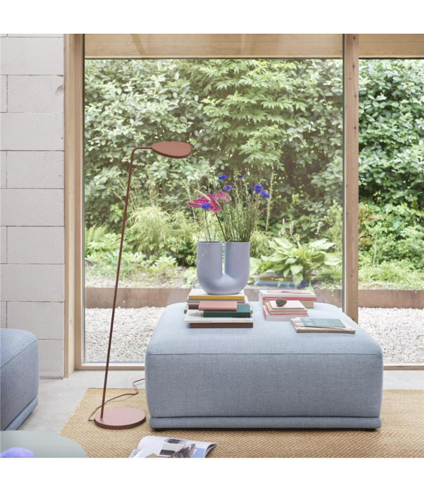 Muuto  Muuto - Connect Soft 3-seater Sofa - configuration 1