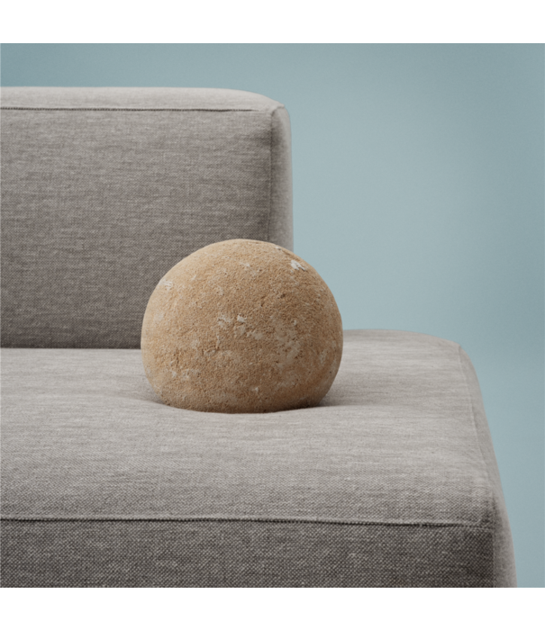 Muuto  Muuto Connect Soft 2-seater Sofa configuration 1