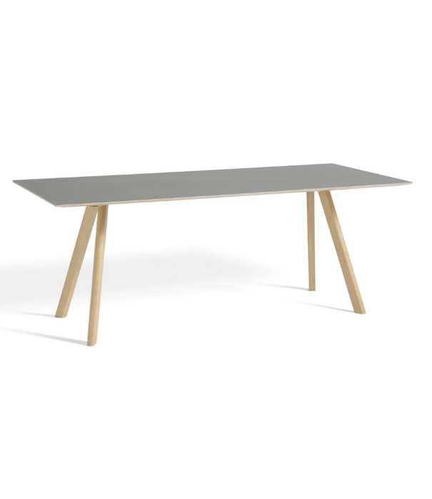 Hay  Hay -   Cph 30 dining table oak - 200 x 90