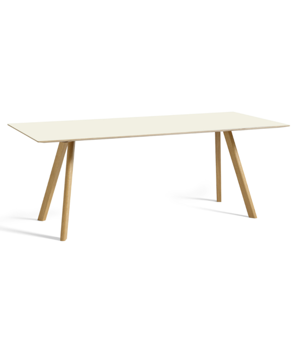 Hay  Hay - Cph 30 eettafel eiken - 200 x 90