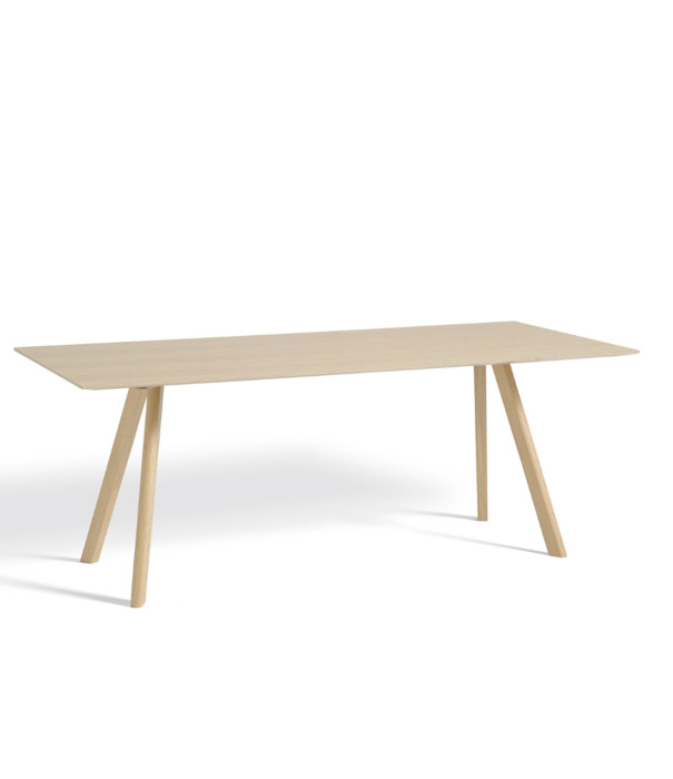 Hay  Hay -   Cph 30 dining table oak - 200 x 90