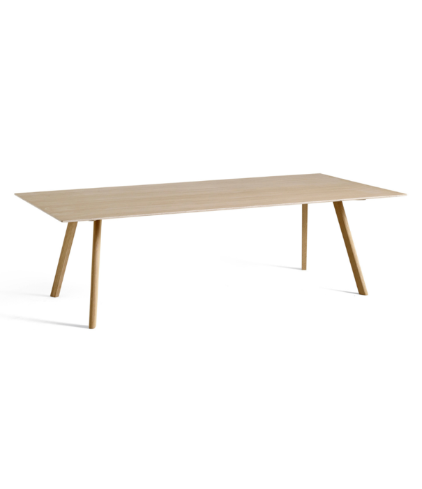 Hay  Hay - Cph 30 dining oak - 250 x 120