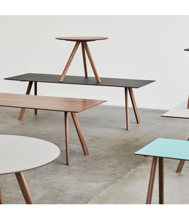 Hay  CPH 30 Dining Table oak 250 x 120