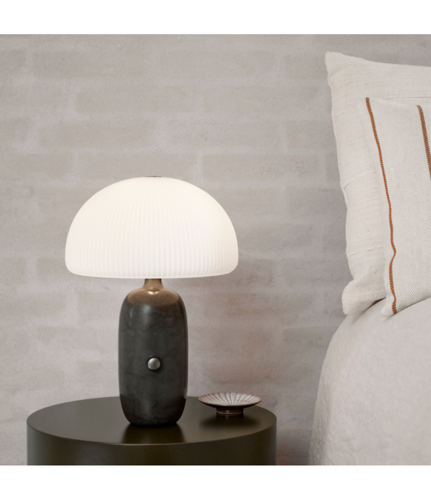 Vipp  Vipp - 592 Sculpture table lamp - grey marble