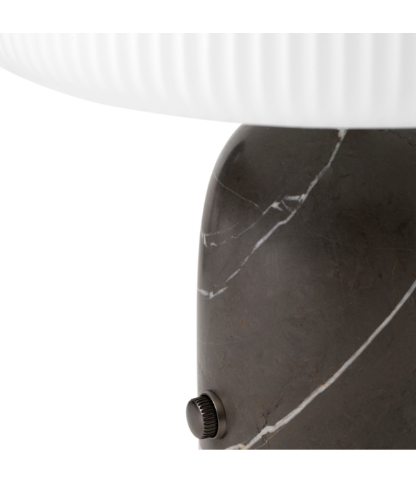 Vipp  Vipp - 592 Sculpture table lamp - grey marble