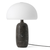Vipp - 592 Sculpture table lamp - grey marble