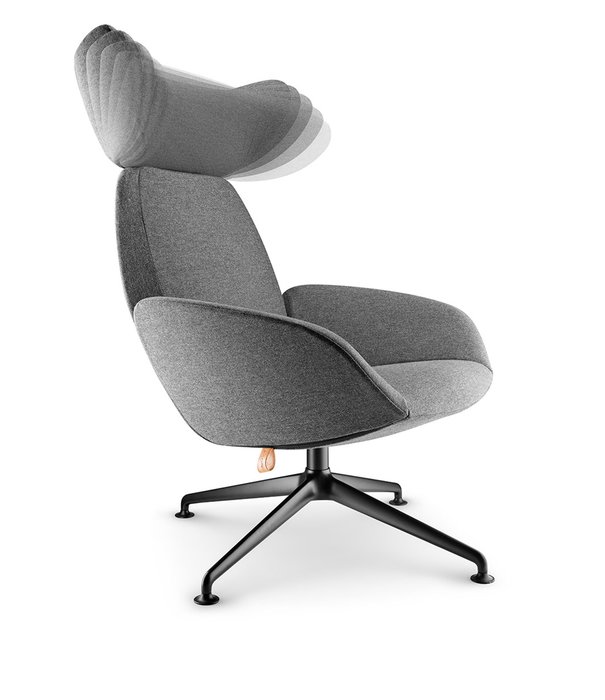 Eva Solo  - Wait to be seated Eva Solo: Laze Lounge Chair