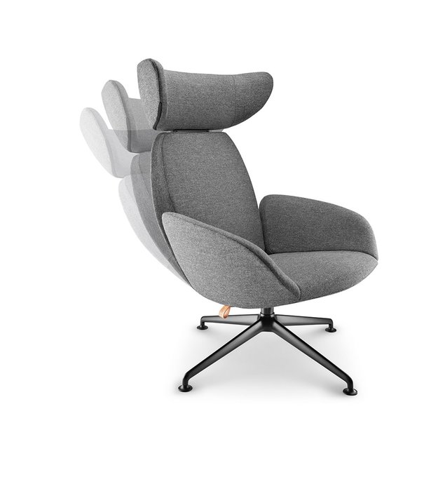 Eva Solo  - Wait to be seated Eva Solo: Laze Lounge Chair