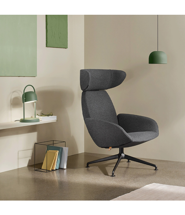 Eva Solo  - Wait to be seated Eva Solo: Laze Lounge Chair