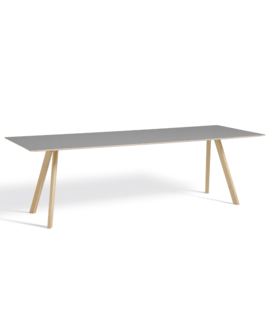 Hay - Cph 30 oak dining table 250 x 90