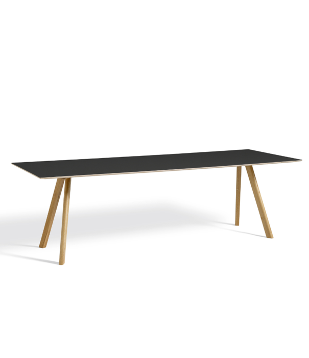 Hay  Hay - Cph 30 eiken eettafel - 250 x 90