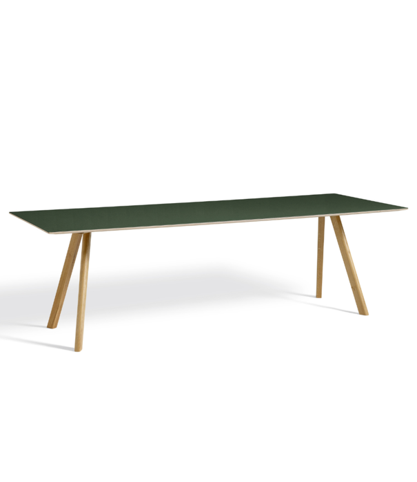 Hay  Hay - Cph 30 eiken eettafel - 250 x 90