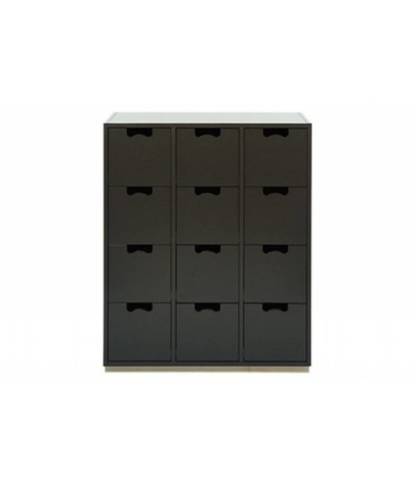 Asplund  Asplund: Snow B drawer cabinet