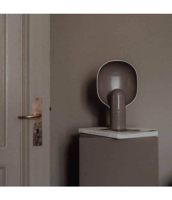 New Works  New Works - Ware Table Lamp Grey