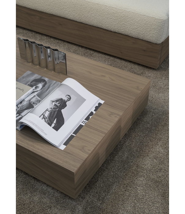 New Works  New Works - Ripply kandelaar RVS