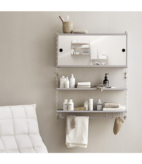 String  String System Collection - Bathroom A combination