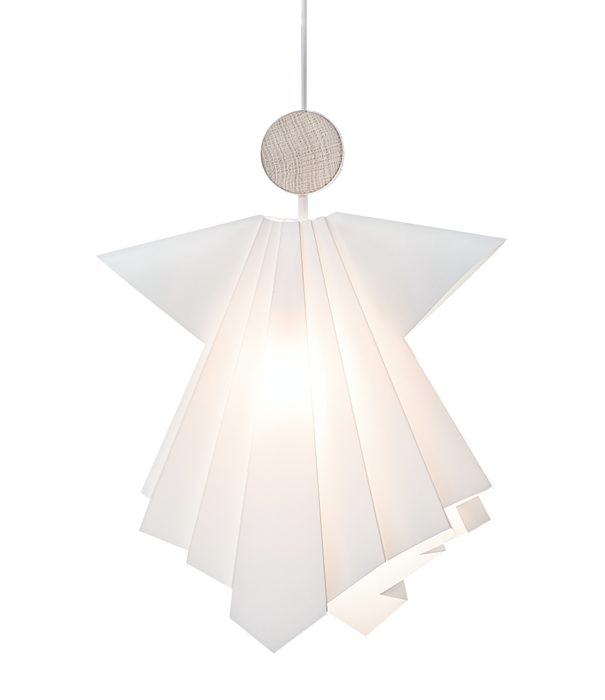 Le klint  Model 8135 Angel Uriel Pendant, Christmas Collection