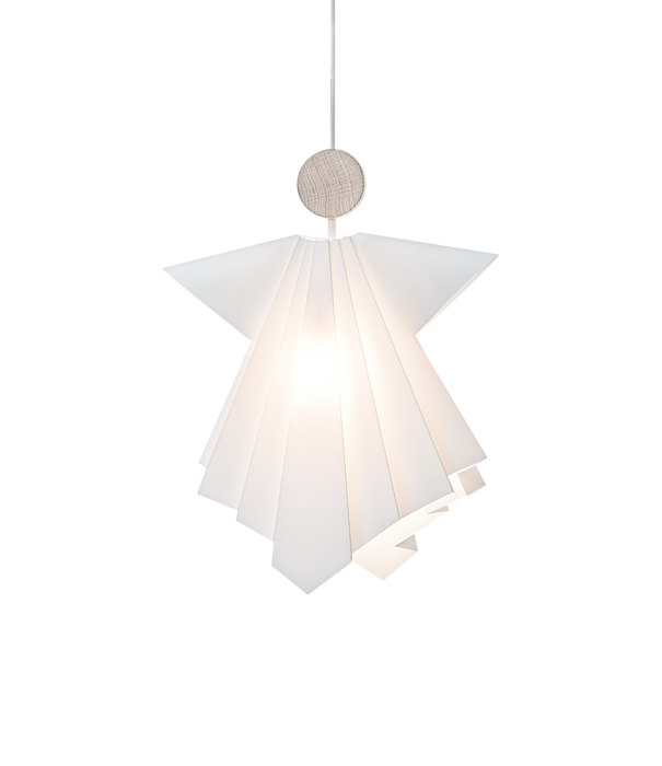Le klint  Model 8135 Angel Uriel Pendant, Christmas Collection