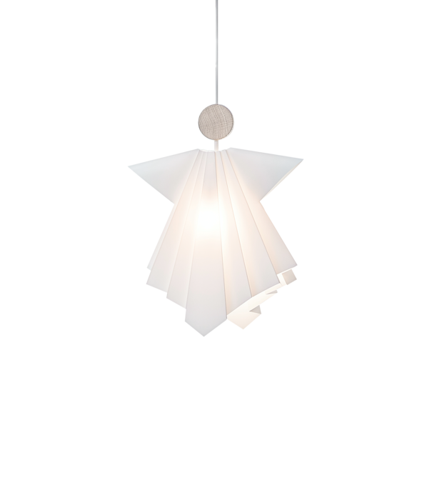 Le klint  Model 8135 Angel Uriel Pendant, Christmas Collection