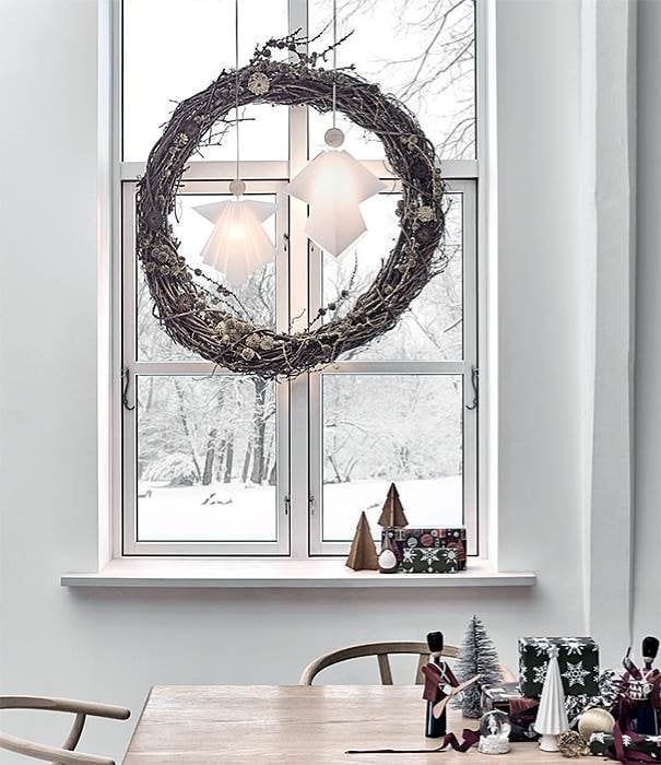 Le klint  Model 8135 Angel Uriel Hanglamp, Christmas Collection