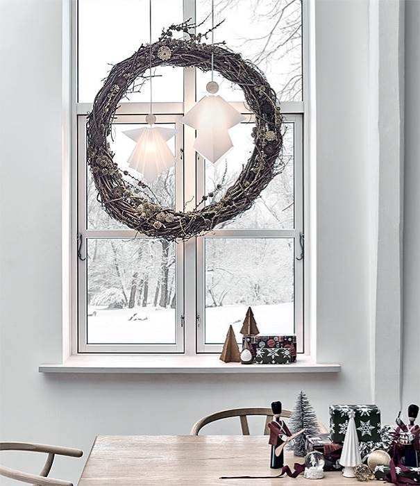 Le klint  Model 8135 Angel Uriel Pendant, Christmas Collection