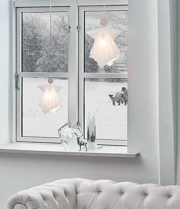 Le klint  Model 8135 Angel Uriel Pendant, Christmas Collection
