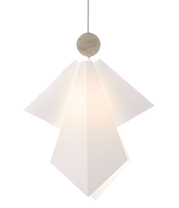 Le klint  Angel Gabriel  pendant, Christmas Collection