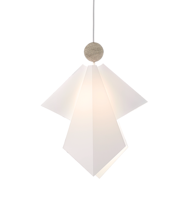 Le klint  Angel Gabriel  pendant, Christmas Collection