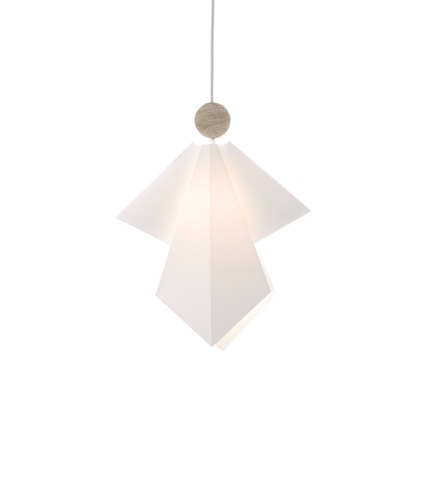 Le klint  Le Klint: Angel Gabriel  pendant oak