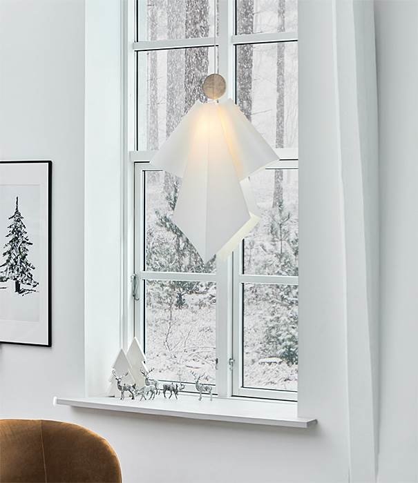 Le klint  Angel Gabriel hanglamp, Christmas Collection