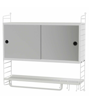 Badkamer A combinatie