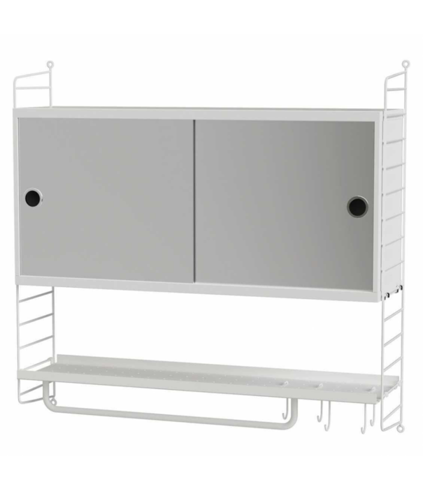 String  String System Collection - Bathroom A combination