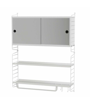 Badkamer C combinatie