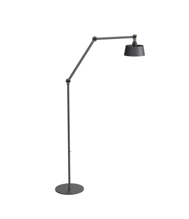 Tonone  Tonone - Bolt 2 arm upper fit long floor lamp