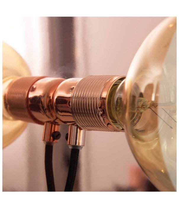 Frama  E27 wandlamp Ø25