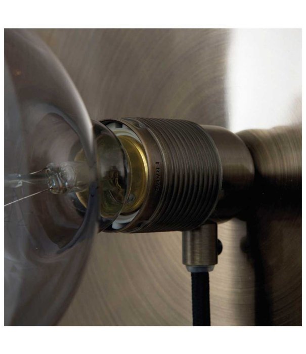 Frama  E27  wall lamp Ø25